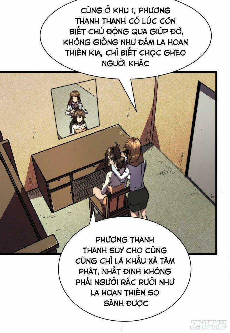 Vào Ngày Tận Thế Nhặt Được Hệ Thống Chapter 25 trang 1