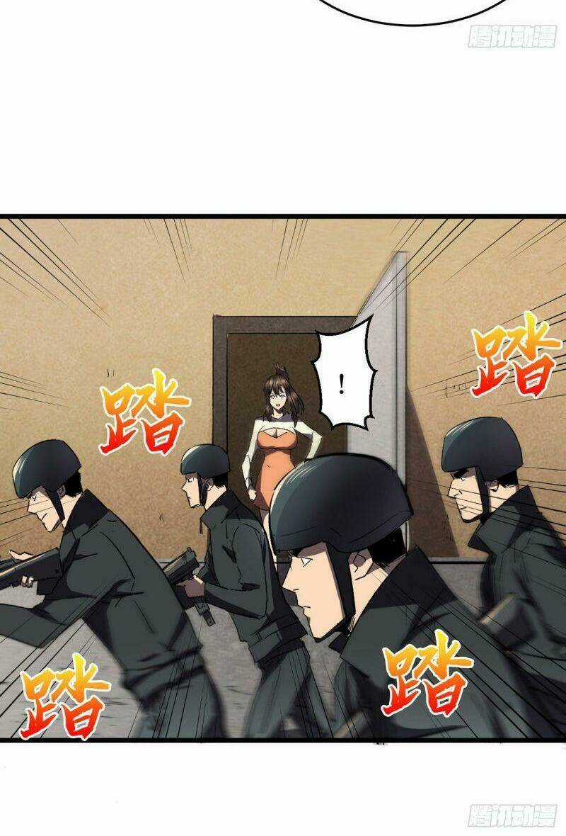 Vào Ngày Tận Thế Nhặt Được Hệ Thống Chapter 25 trang 11