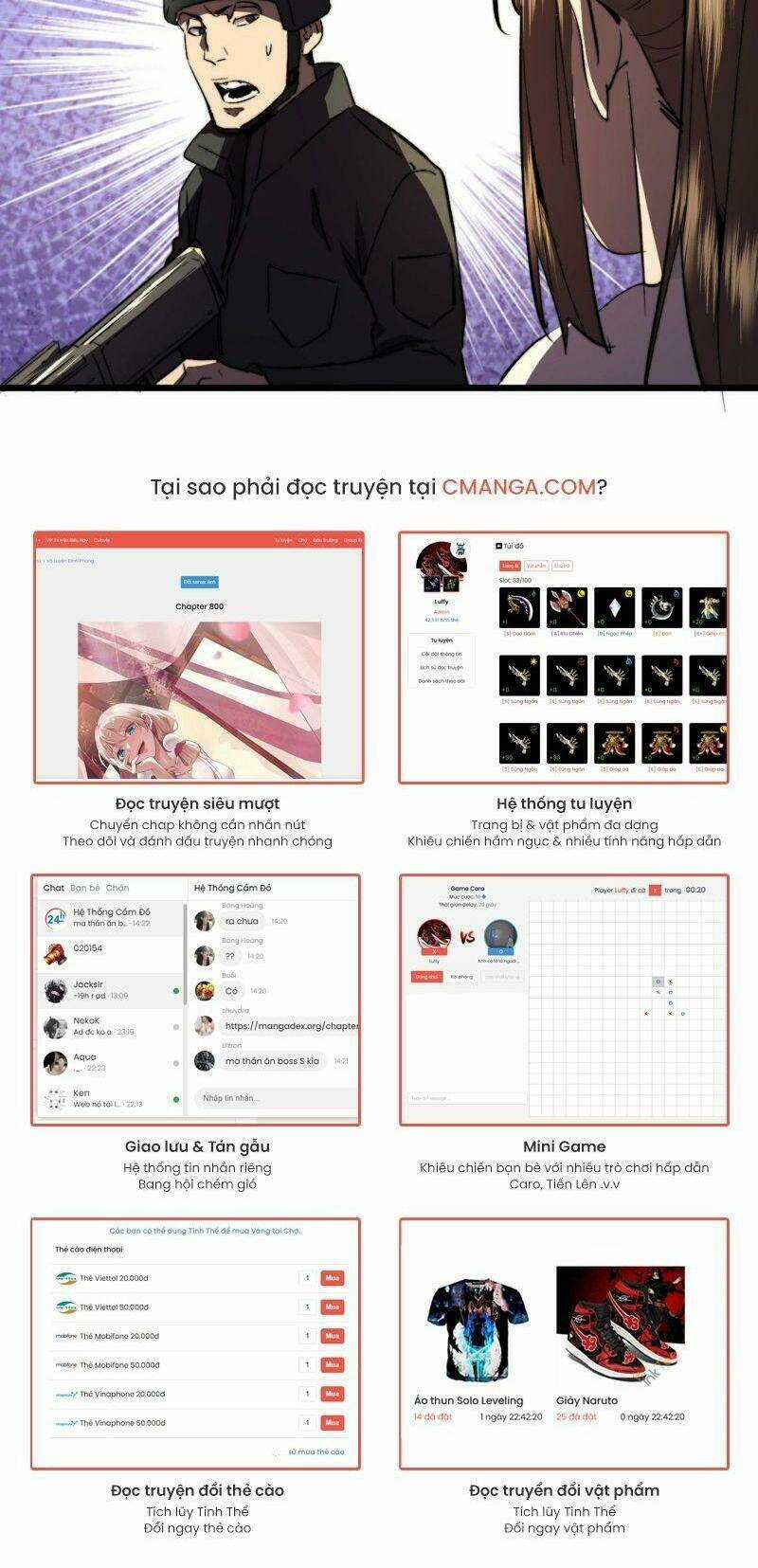 Vào Ngày Tận Thế Nhặt Được Hệ Thống Chapter 25 trang 13