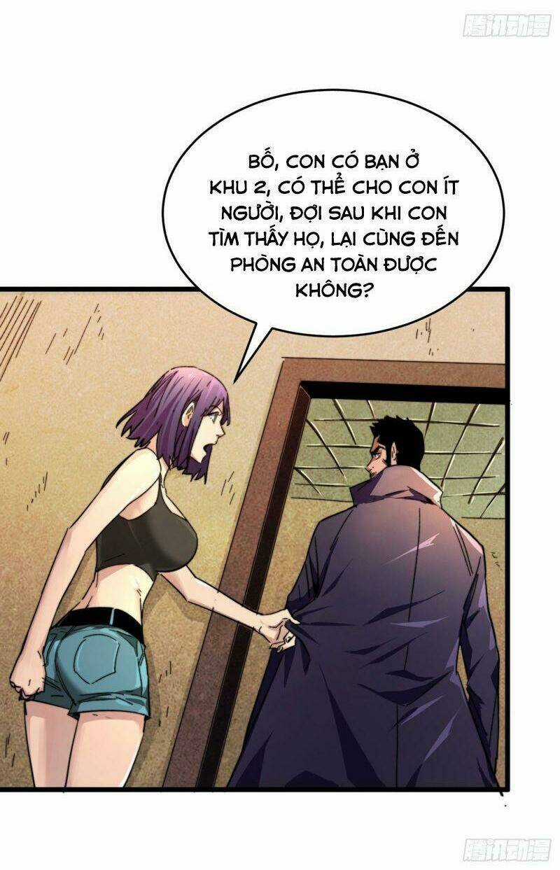 Vào Ngày Tận Thế Nhặt Được Hệ Thống Chapter 25 trang 19