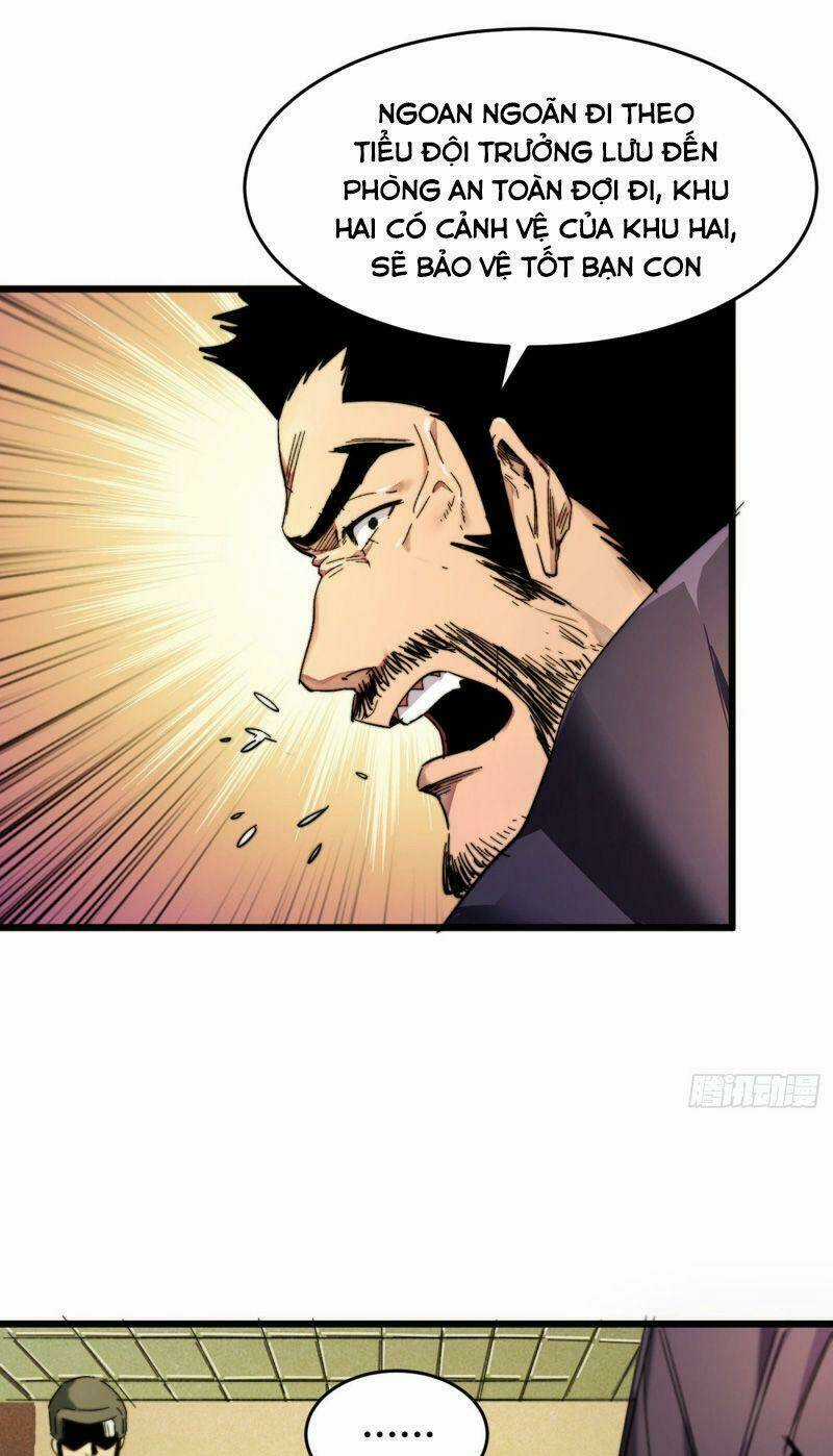 Vào Ngày Tận Thế Nhặt Được Hệ Thống Chapter 25 trang 20