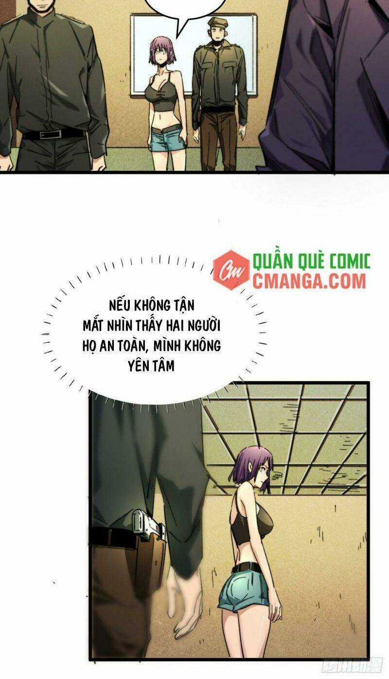 Vào Ngày Tận Thế Nhặt Được Hệ Thống Chapter 25 trang 21