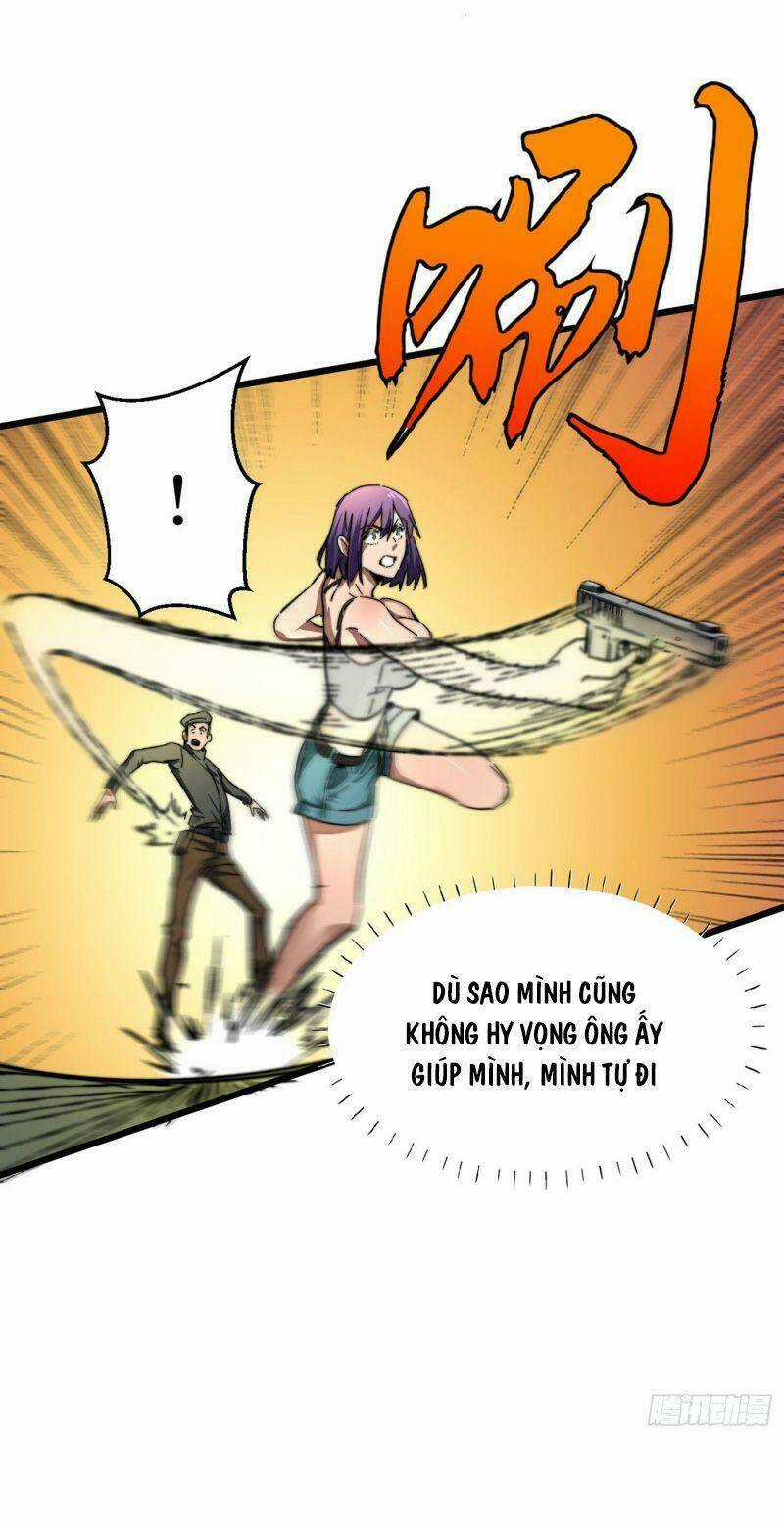 Vào Ngày Tận Thế Nhặt Được Hệ Thống Chapter 25 trang 22