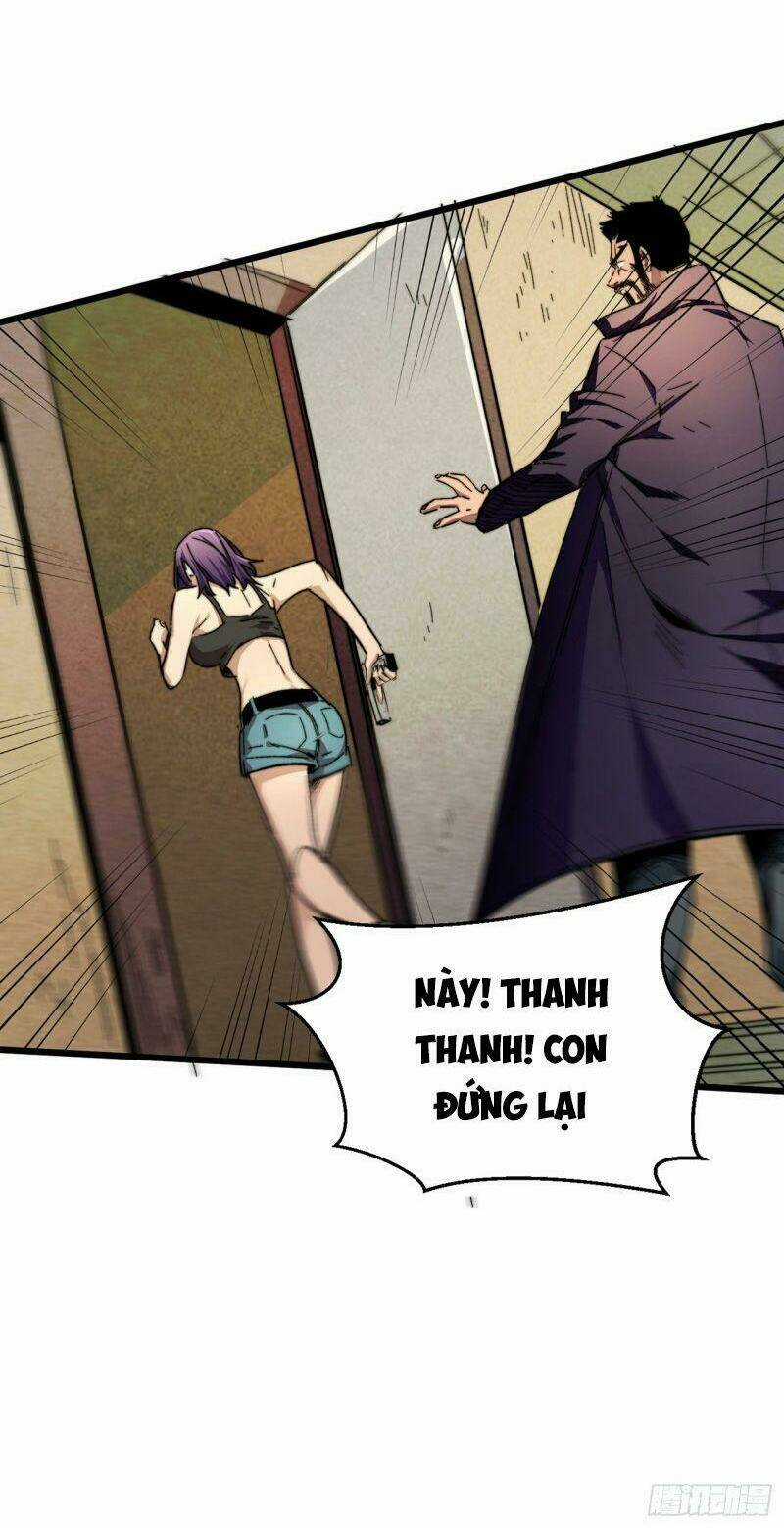 Vào Ngày Tận Thế Nhặt Được Hệ Thống Chapter 25 trang 23