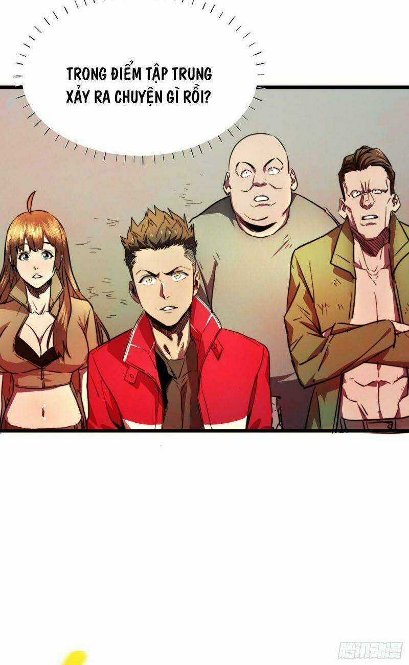 Vào Ngày Tận Thế Nhặt Được Hệ Thống Chapter 25 trang 25