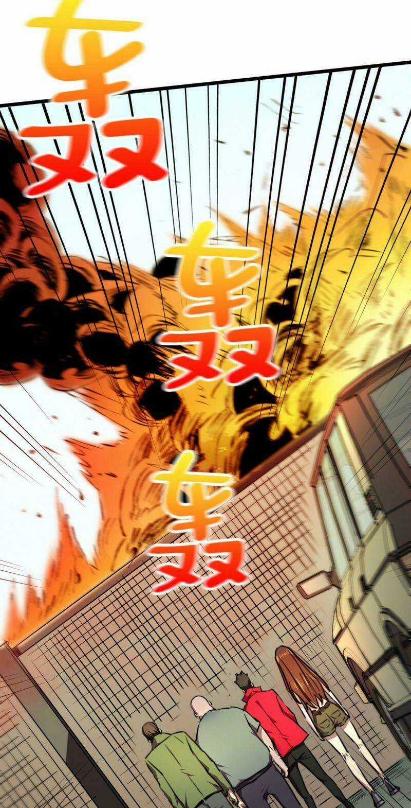 Vào Ngày Tận Thế Nhặt Được Hệ Thống Chapter 25 trang 26