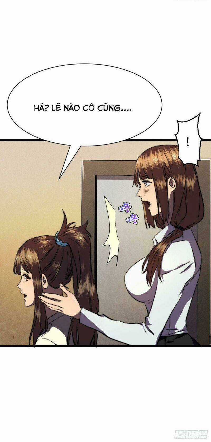 Vào Ngày Tận Thế Nhặt Được Hệ Thống Chapter 25 trang 3