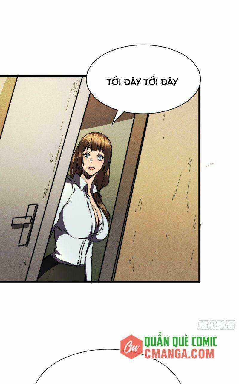 Vào Ngày Tận Thế Nhặt Được Hệ Thống Chapter 25 trang 4