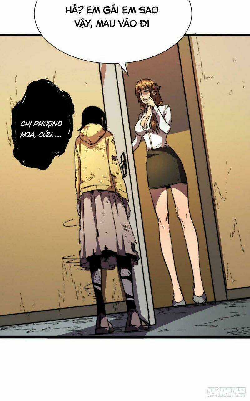 Vào Ngày Tận Thế Nhặt Được Hệ Thống Chapter 25 trang 5