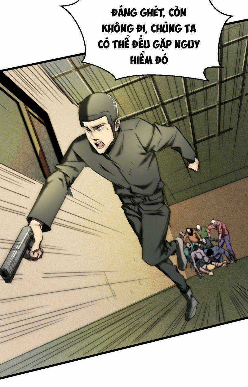 Vào Ngày Tận Thế Nhặt Được Hệ Thống Chapter 26 trang 10