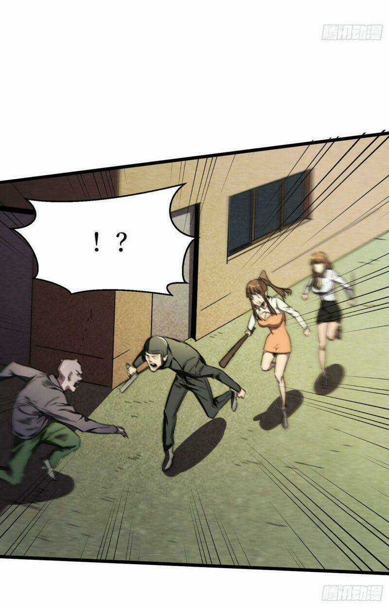 Vào Ngày Tận Thế Nhặt Được Hệ Thống Chapter 26 trang 11