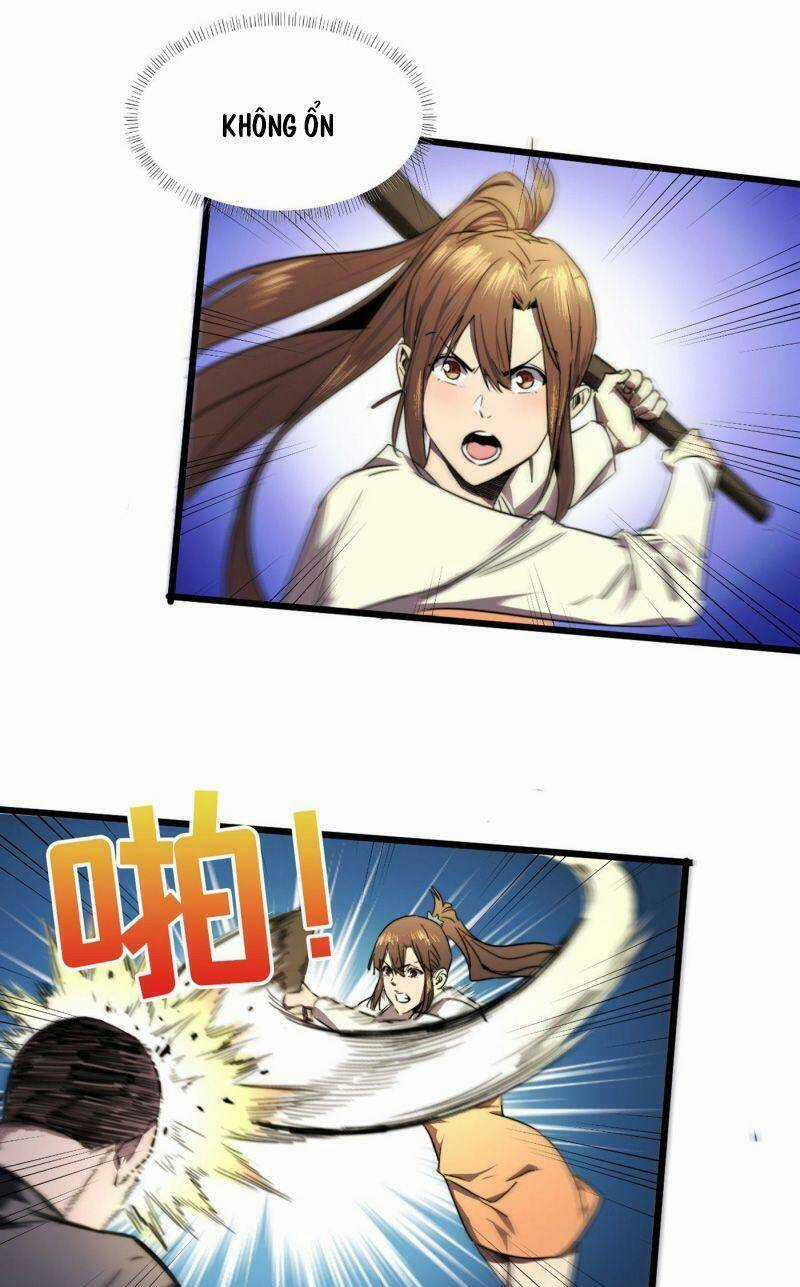 Vào Ngày Tận Thế Nhặt Được Hệ Thống Chapter 26 trang 12