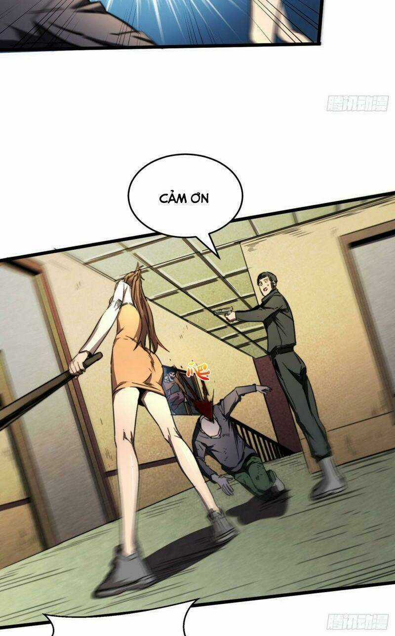 Vào Ngày Tận Thế Nhặt Được Hệ Thống Chapter 26 trang 13