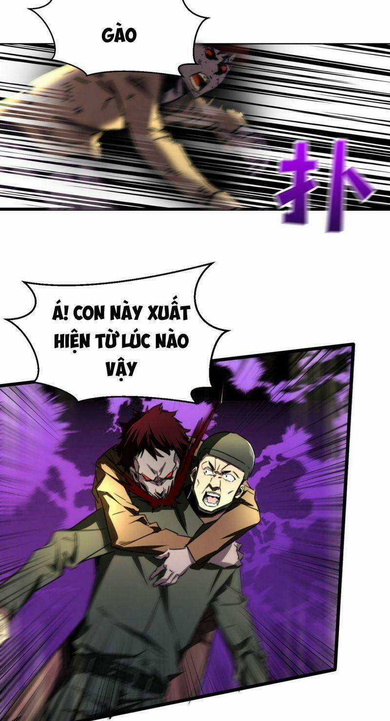 Vào Ngày Tận Thế Nhặt Được Hệ Thống Chapter 26 trang 14