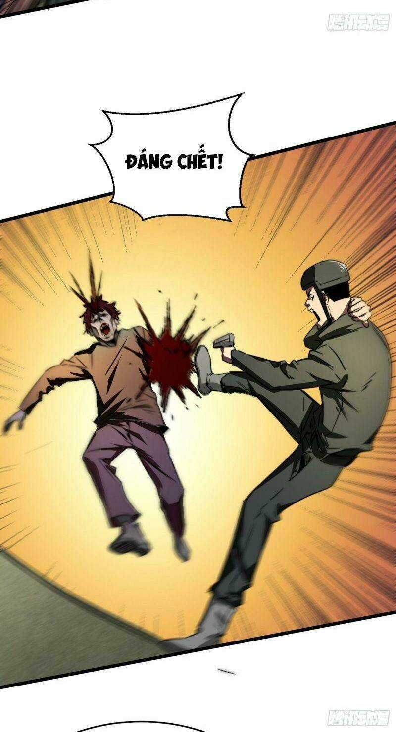 Vào Ngày Tận Thế Nhặt Được Hệ Thống Chapter 26 trang 15