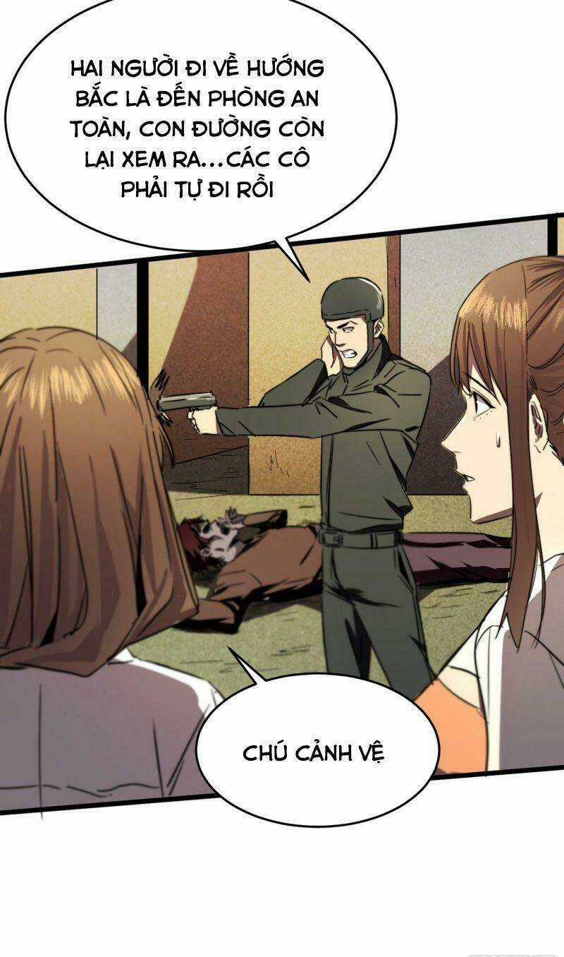 Vào Ngày Tận Thế Nhặt Được Hệ Thống Chapter 26 trang 16