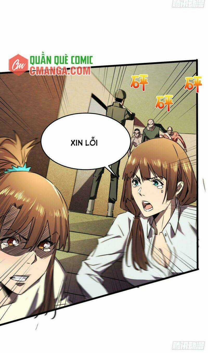 Vào Ngày Tận Thế Nhặt Được Hệ Thống Chapter 26 trang 17