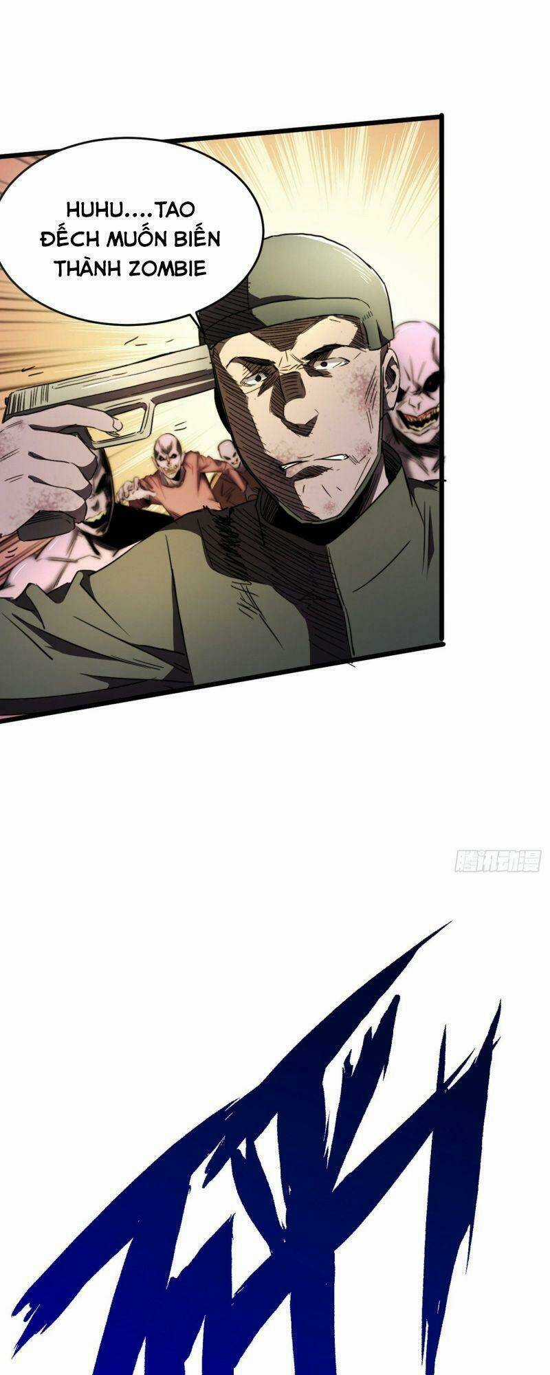 Vào Ngày Tận Thế Nhặt Được Hệ Thống Chapter 26 trang 18