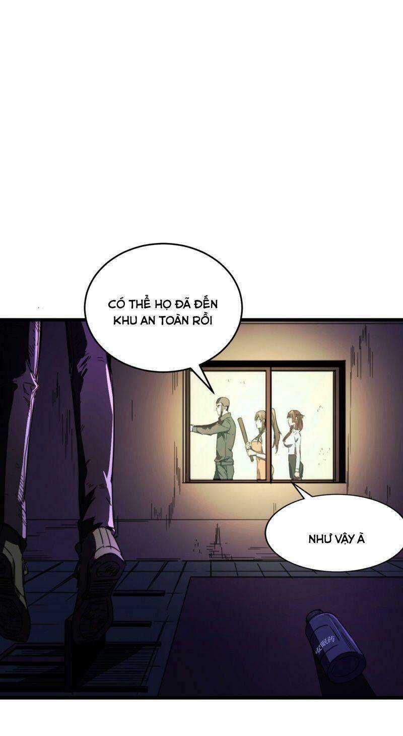 Vào Ngày Tận Thế Nhặt Được Hệ Thống Chapter 26 trang 2