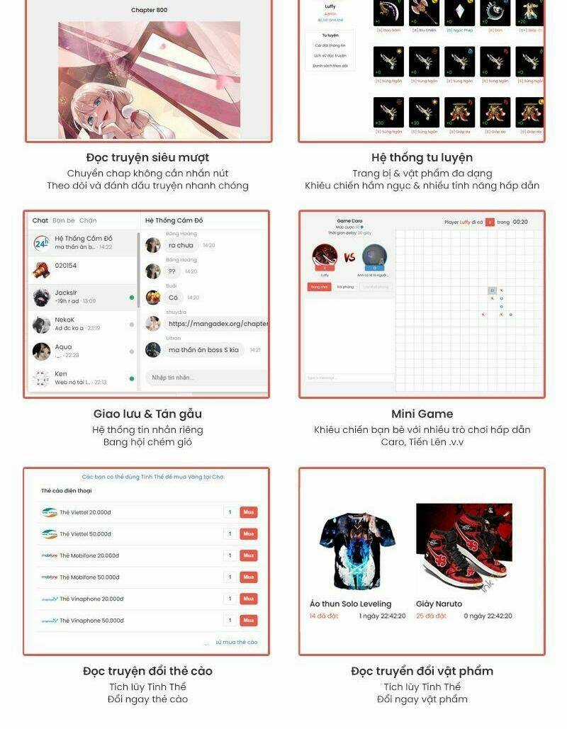 Vào Ngày Tận Thế Nhặt Được Hệ Thống Chapter 26 trang 20