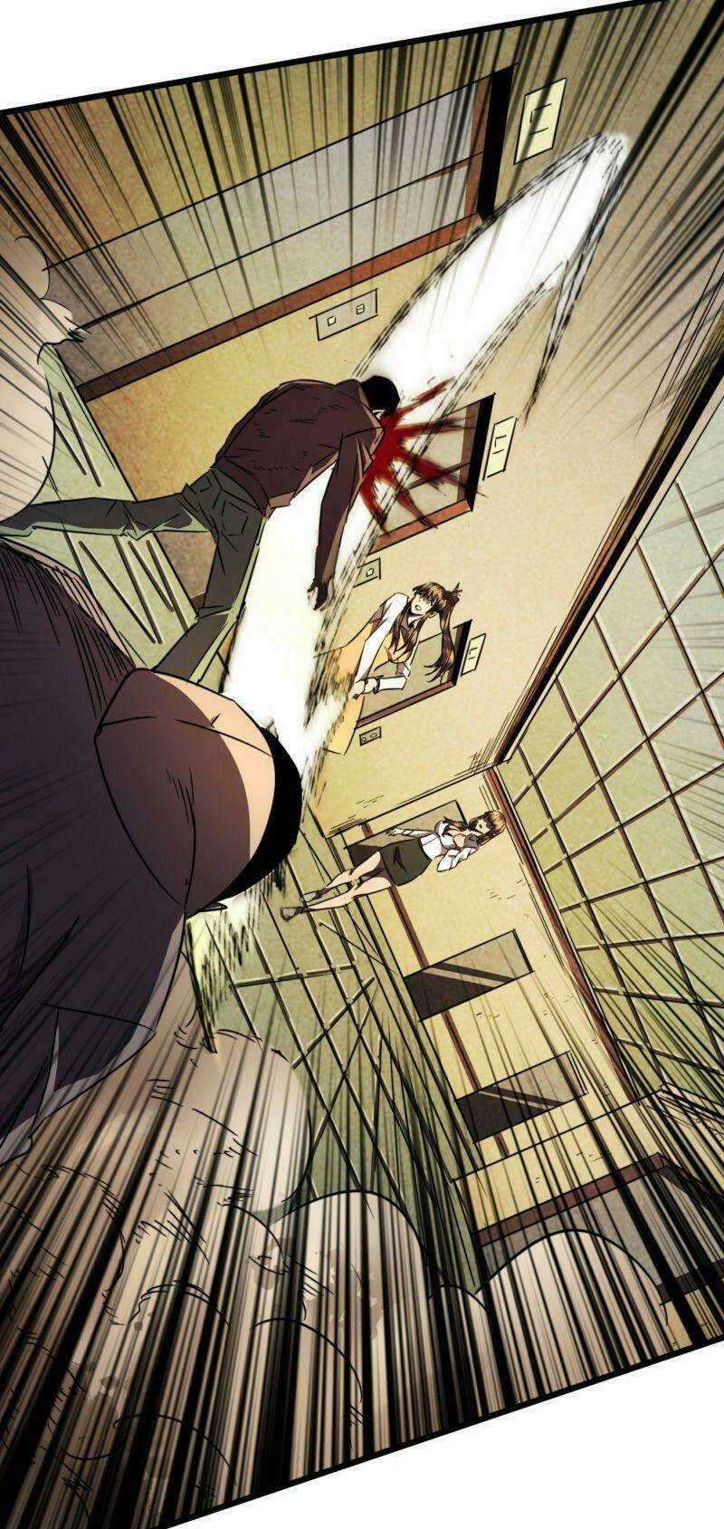 Vào Ngày Tận Thế Nhặt Được Hệ Thống Chapter 26 trang 21