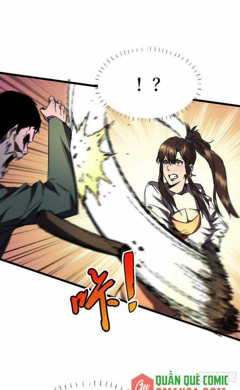 Vào Ngày Tận Thế Nhặt Được Hệ Thống Chapter 26 trang 23