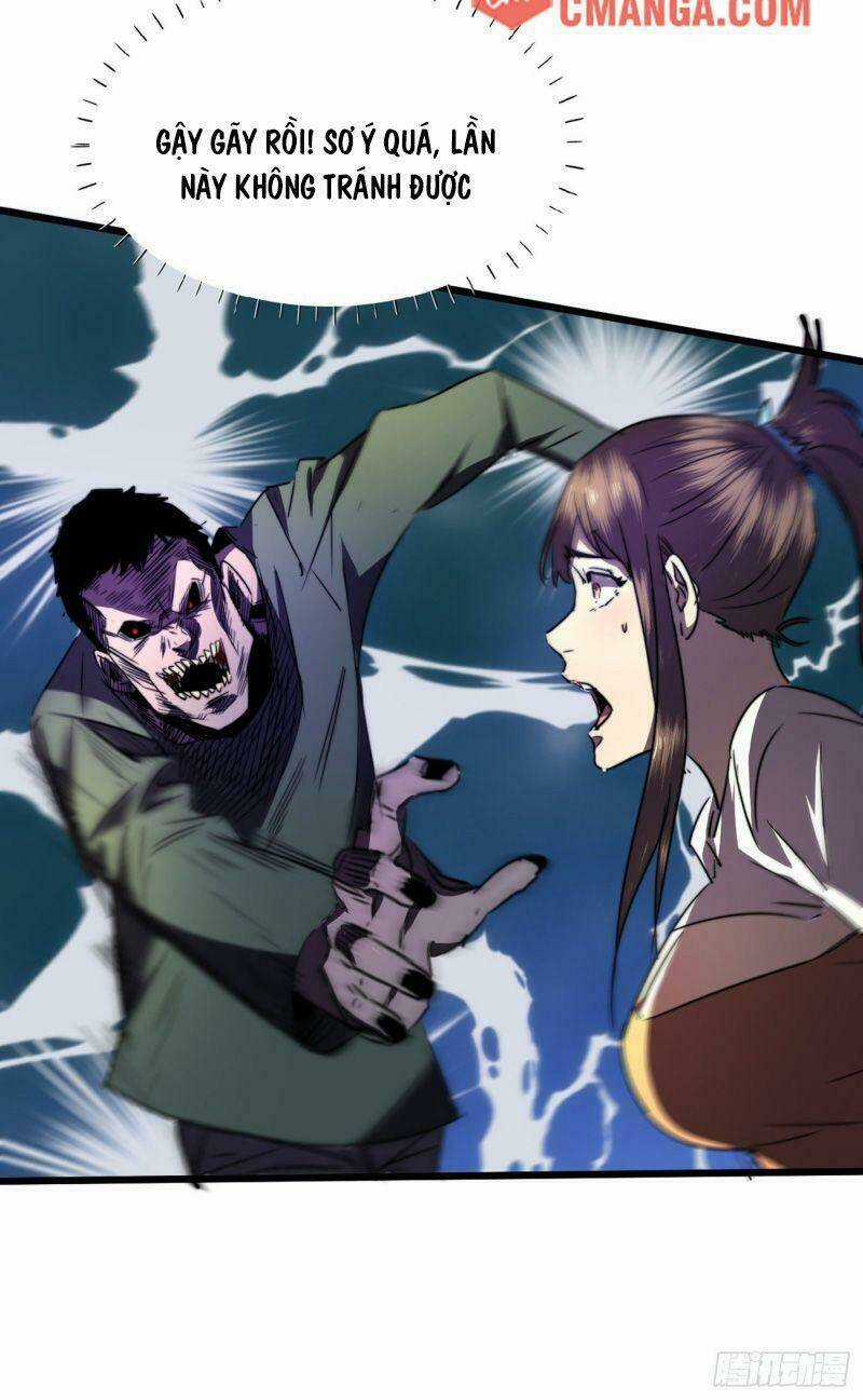 Vào Ngày Tận Thế Nhặt Được Hệ Thống Chapter 26 trang 24