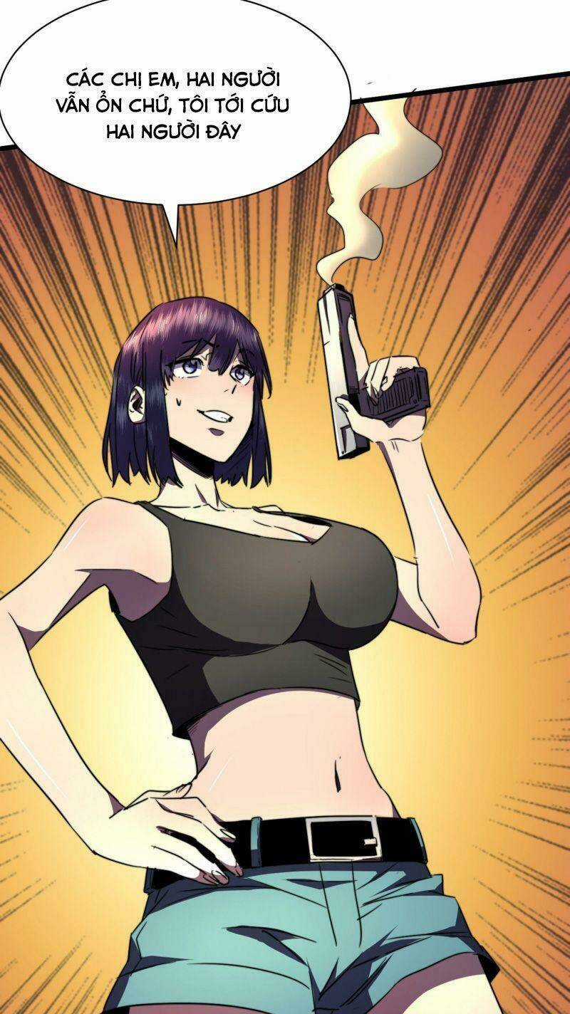 Vào Ngày Tận Thế Nhặt Được Hệ Thống Chapter 26 trang 26