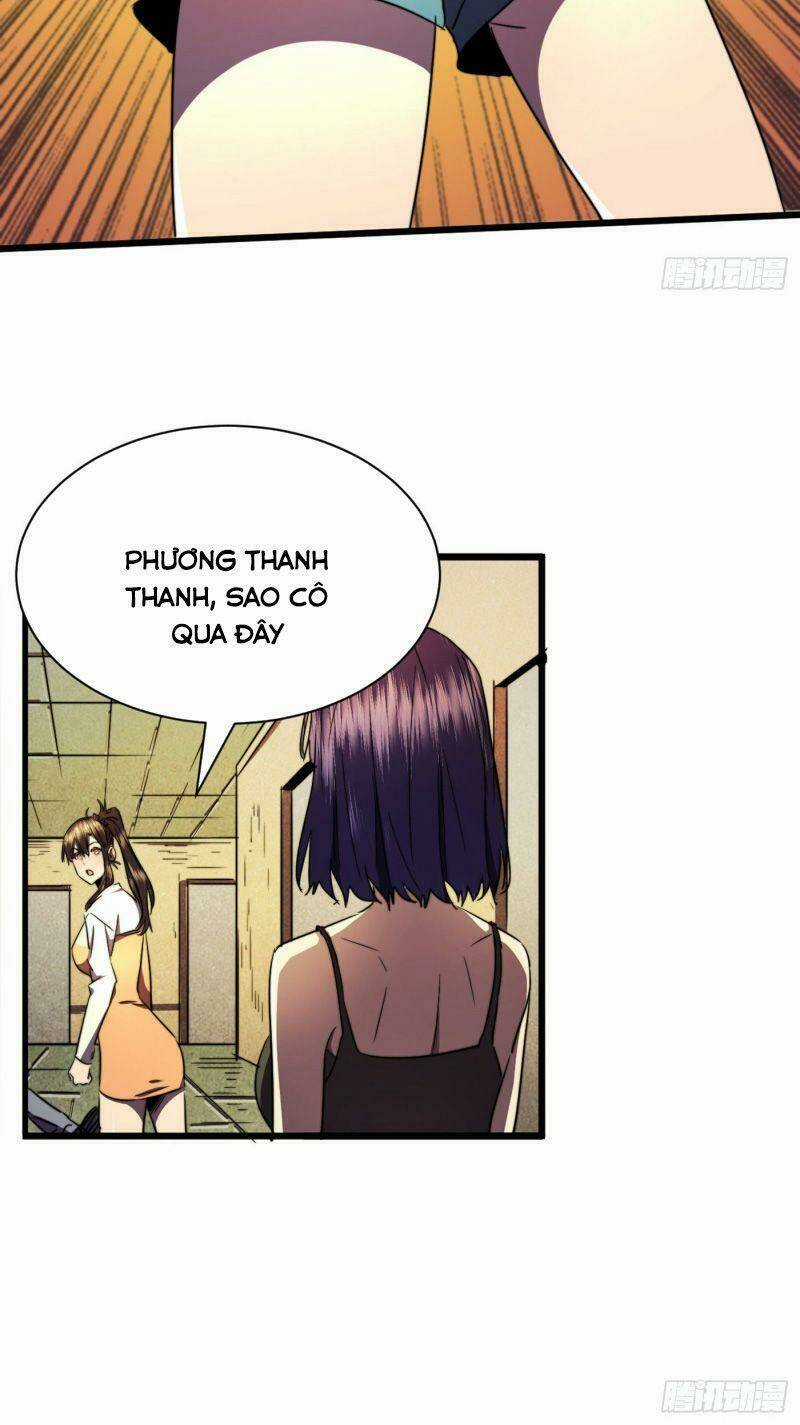 Vào Ngày Tận Thế Nhặt Được Hệ Thống Chapter 26 trang 27