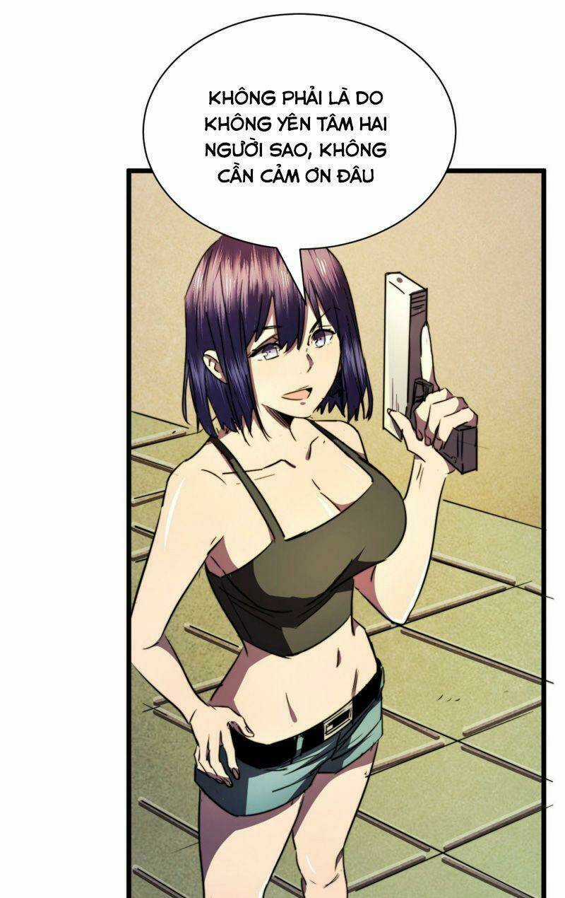 Vào Ngày Tận Thế Nhặt Được Hệ Thống Chapter 26 trang 28