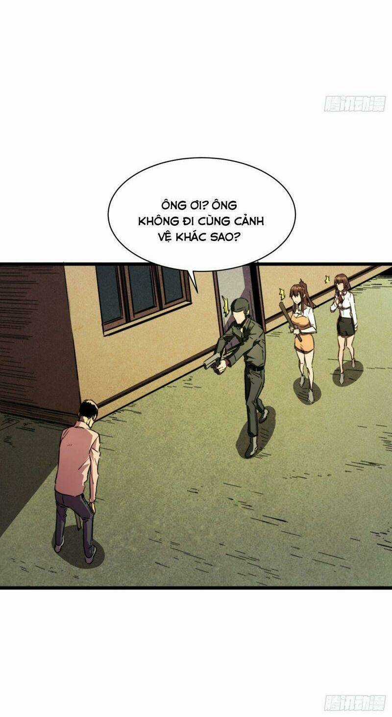 Vào Ngày Tận Thế Nhặt Được Hệ Thống Chapter 26 trang 3