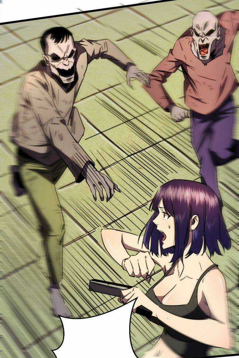 Vào Ngày Tận Thế Nhặt Được Hệ Thống Chapter 26 trang 30