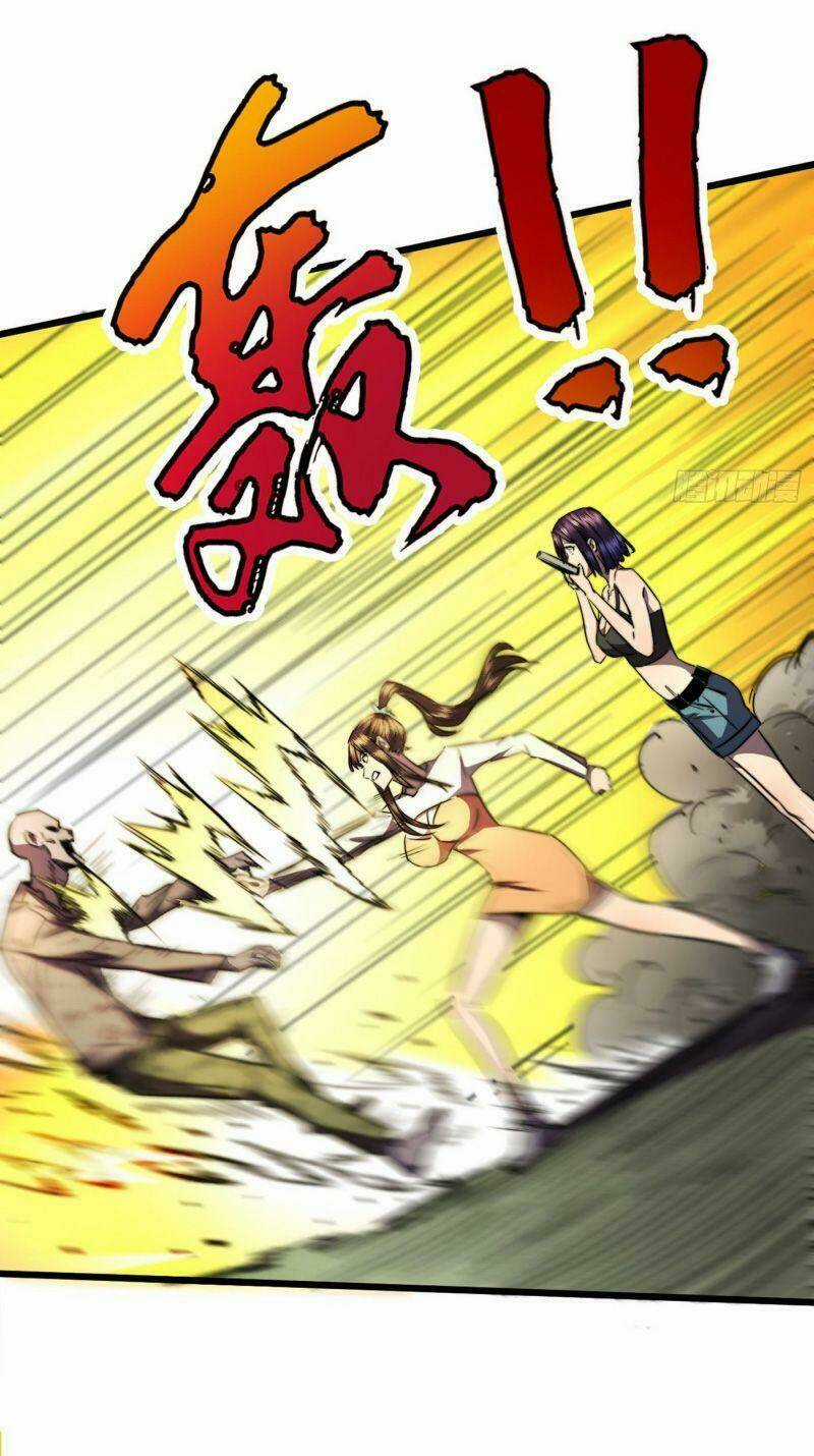 Vào Ngày Tận Thế Nhặt Được Hệ Thống Chapter 26 trang 32