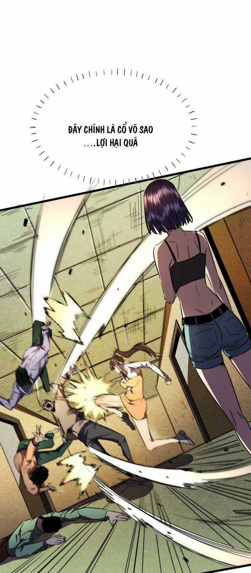 Vào Ngày Tận Thế Nhặt Được Hệ Thống Chapter 26 trang 34