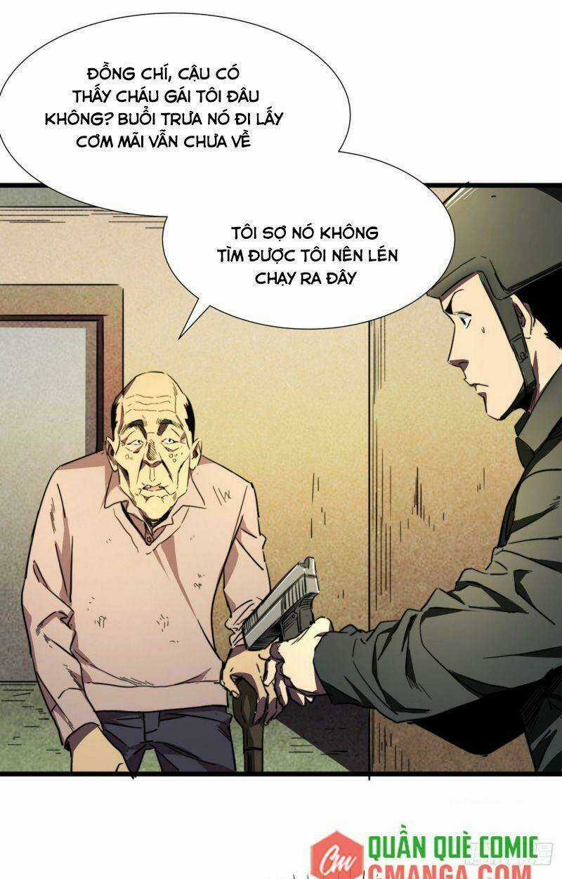 Vào Ngày Tận Thế Nhặt Được Hệ Thống Chapter 26 trang 4