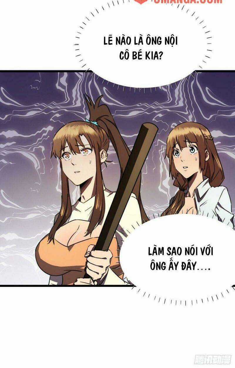 Vào Ngày Tận Thế Nhặt Được Hệ Thống Chapter 26 trang 5