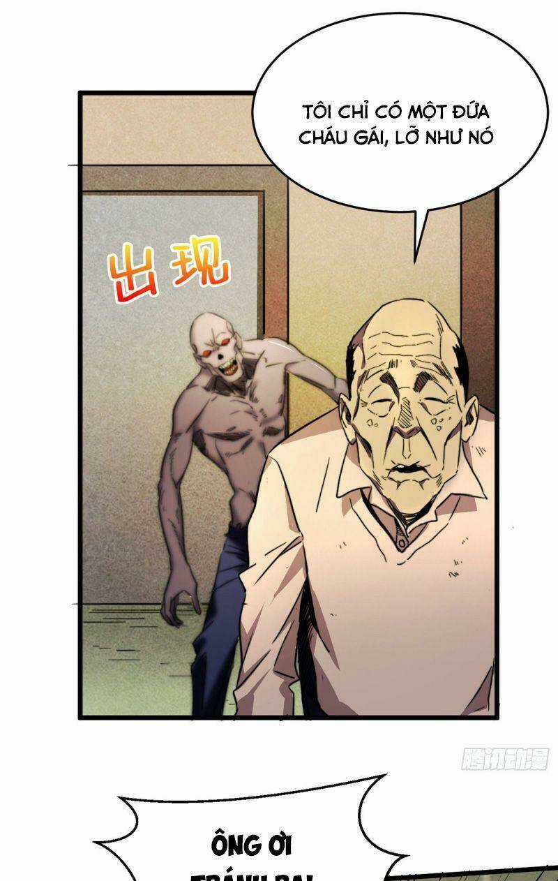 Vào Ngày Tận Thế Nhặt Được Hệ Thống Chapter 26 trang 6