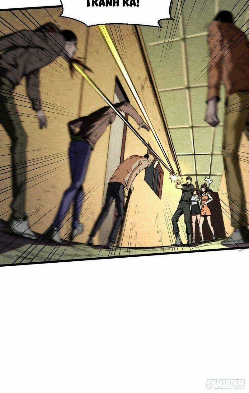 Vào Ngày Tận Thế Nhặt Được Hệ Thống Chapter 26 trang 7