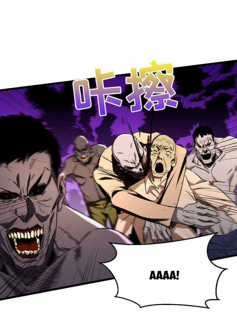 Vào Ngày Tận Thế Nhặt Được Hệ Thống Chapter 26 trang 8