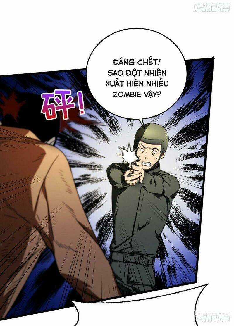 Vào Ngày Tận Thế Nhặt Được Hệ Thống Chapter 26 trang 9