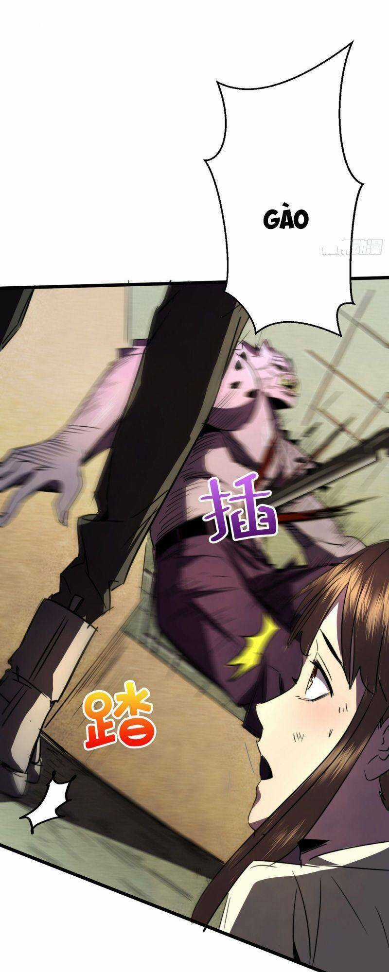 Vào Ngày Tận Thế Nhặt Được Hệ Thống Chapter 27 trang 10