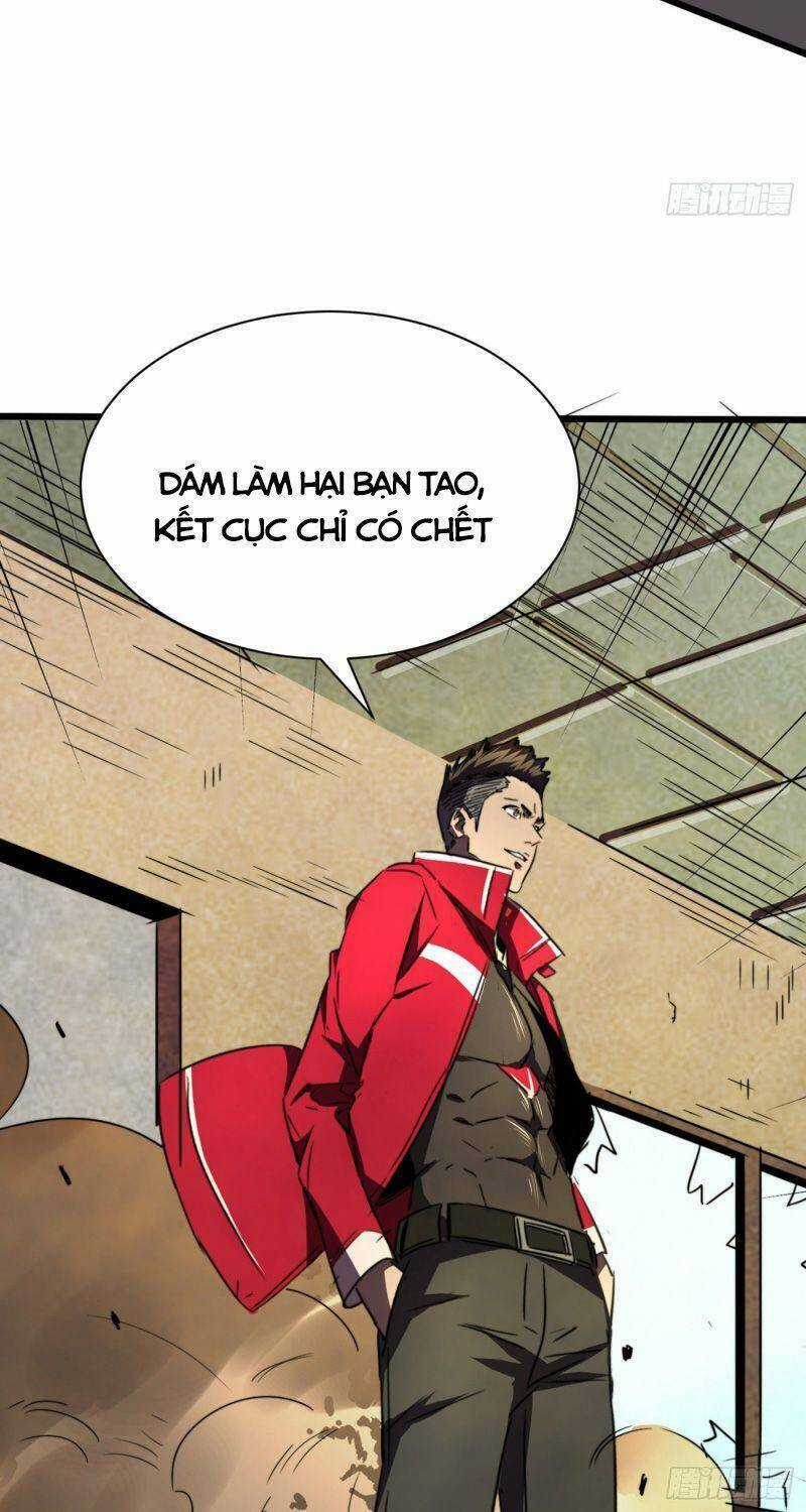 Vào Ngày Tận Thế Nhặt Được Hệ Thống Chapter 27 trang 11