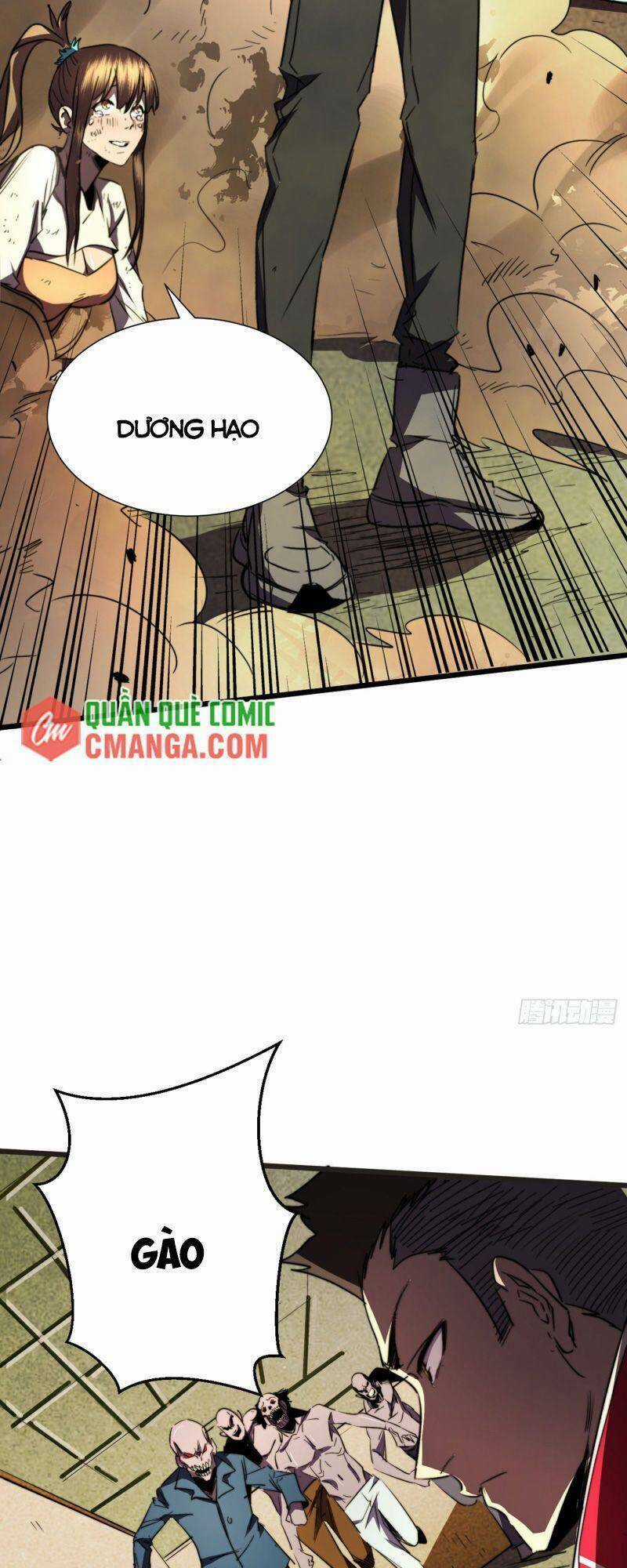 Vào Ngày Tận Thế Nhặt Được Hệ Thống Chapter 27 trang 12