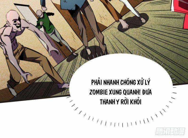 Vào Ngày Tận Thế Nhặt Được Hệ Thống Chapter 27 trang 13