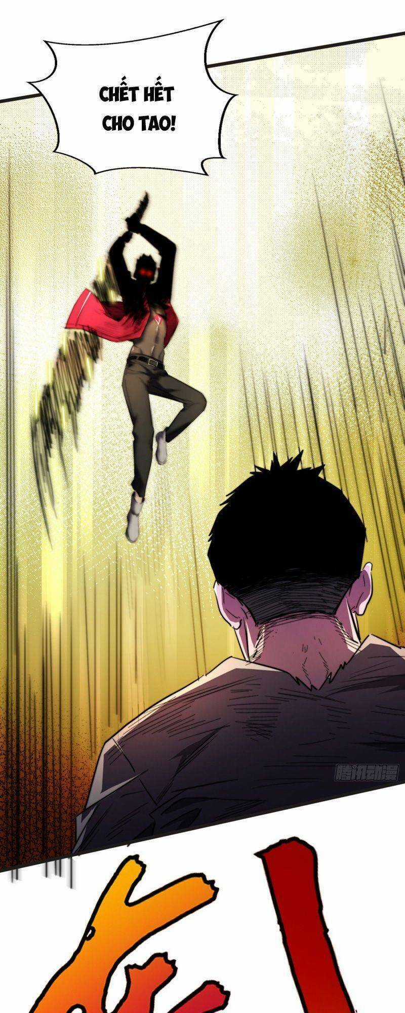 Vào Ngày Tận Thế Nhặt Được Hệ Thống Chapter 27 trang 14