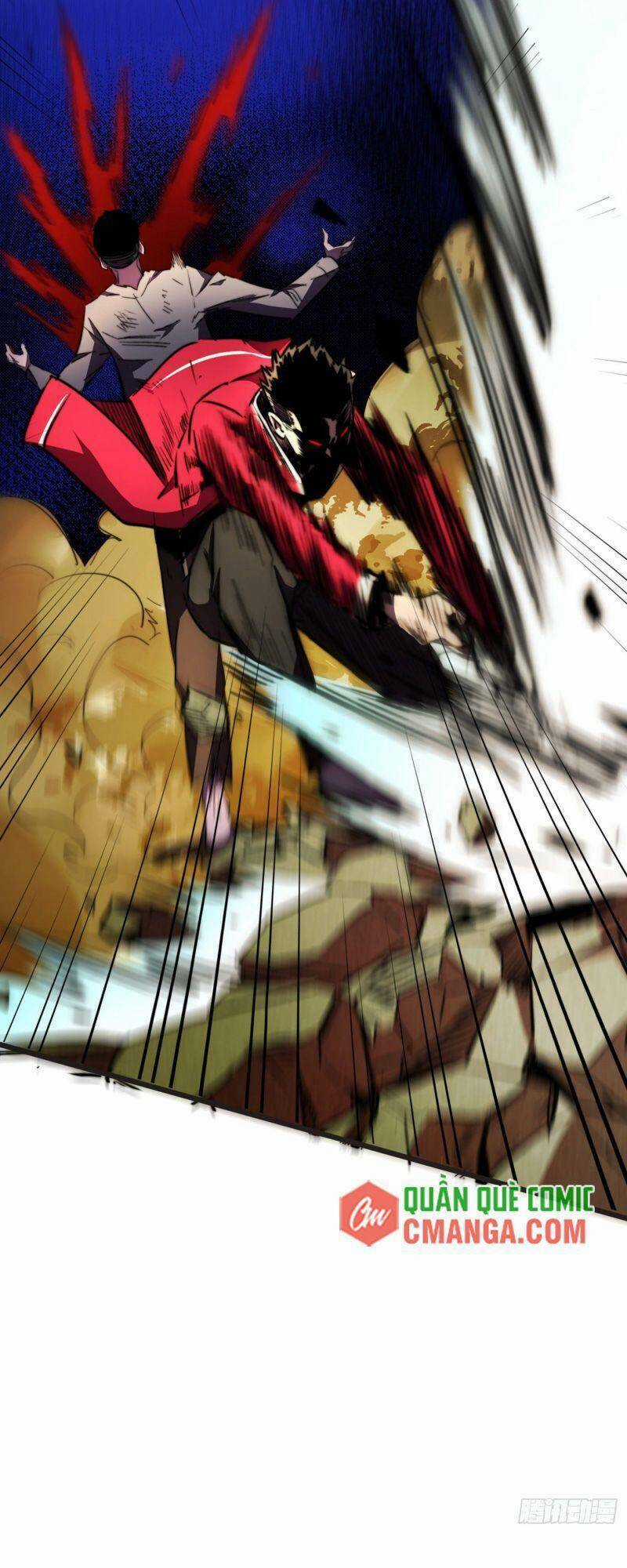 Vào Ngày Tận Thế Nhặt Được Hệ Thống Chapter 27 trang 16