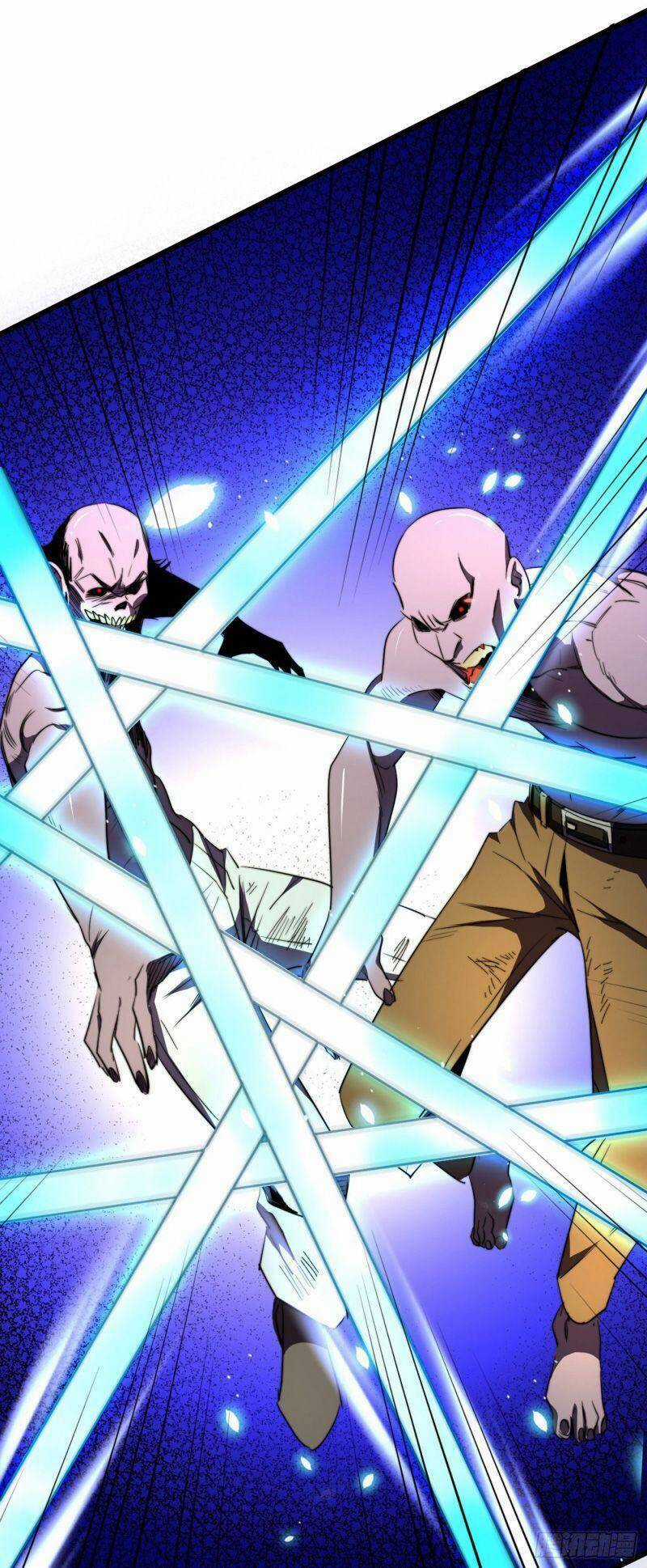 Vào Ngày Tận Thế Nhặt Được Hệ Thống Chapter 27 trang 17