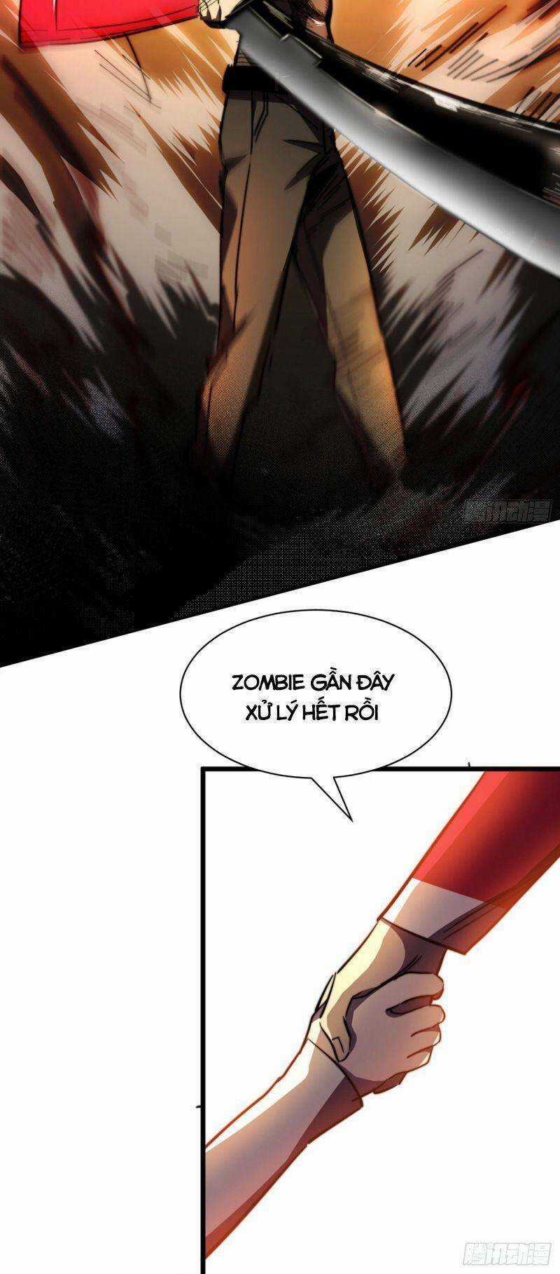 Vào Ngày Tận Thế Nhặt Được Hệ Thống Chapter 27 trang 19