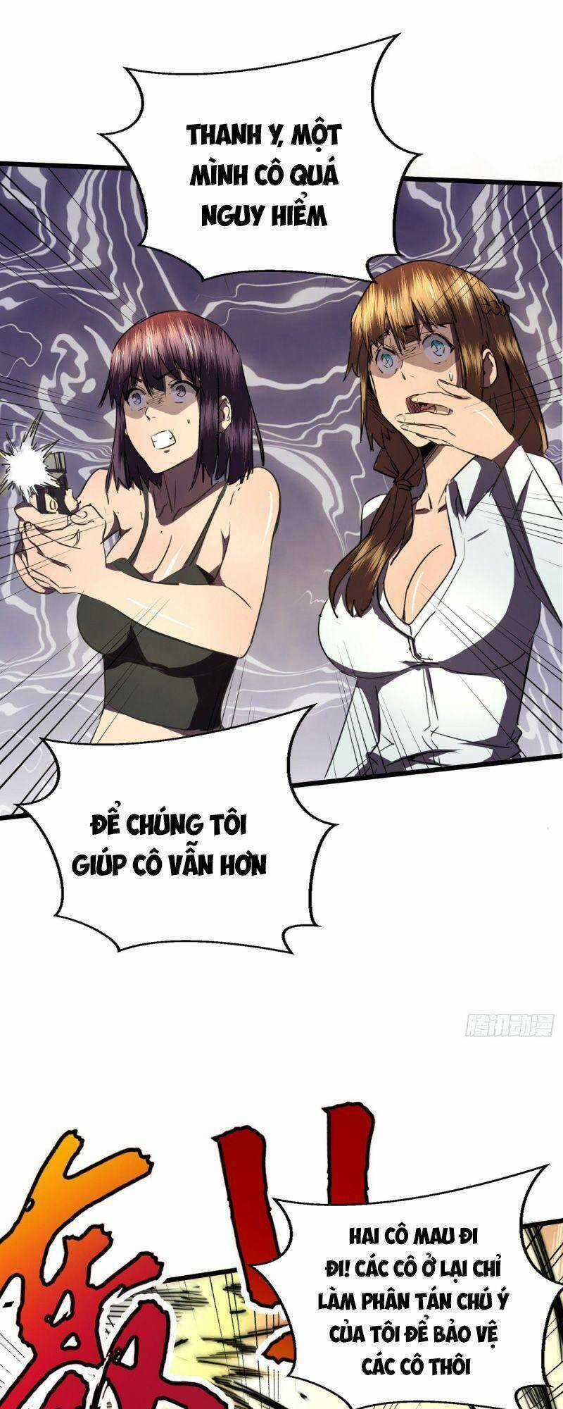 Vào Ngày Tận Thế Nhặt Được Hệ Thống Chapter 27 trang 2