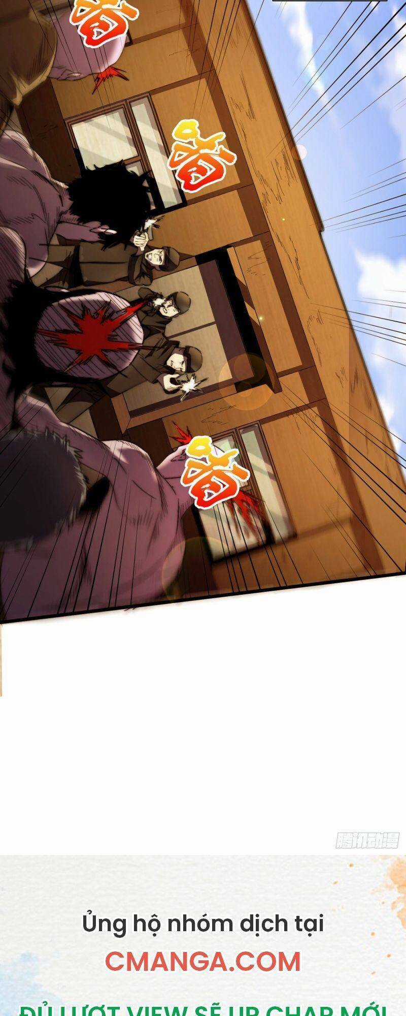 Vào Ngày Tận Thế Nhặt Được Hệ Thống Chapter 27 trang 21